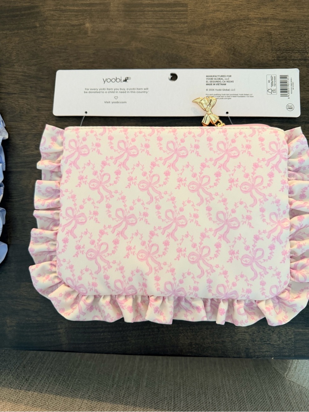 LoveShackFancy x Target - Yoobi Pencil Case
